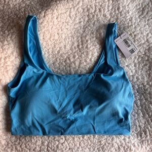 Lululemon Bend This Scoop and Square Bra - size S/M NWT